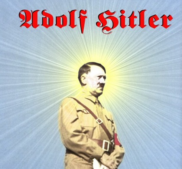 hitler-gott