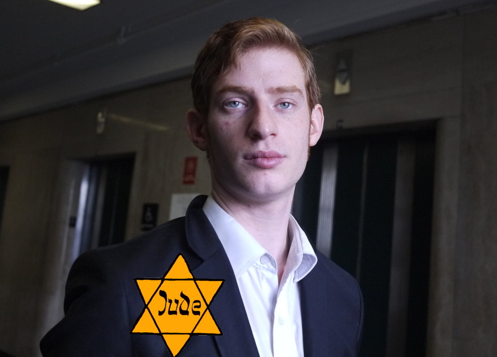 Terrorist Jew Malcolm Harris