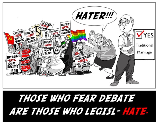 hatercartoon