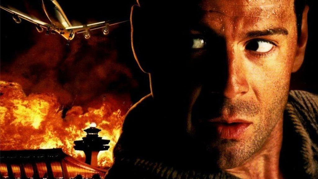 Dmytro Yarosh fancies himself a reverse version of John McClane, where he is the terrorist trying to take over the airport, but is also the hero.