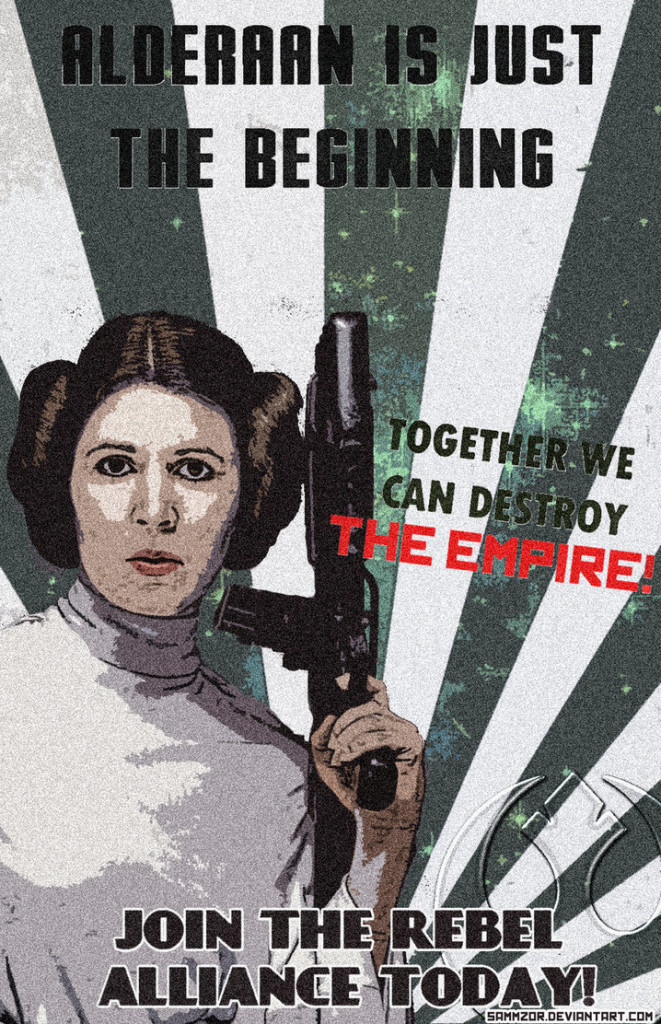 rebel_alliance_propaganda_poster__princess_leia__by_sammzor-d58kazj