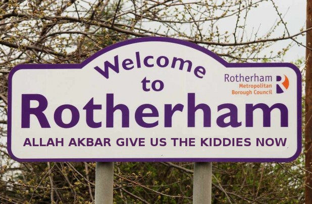 rotherham scandal