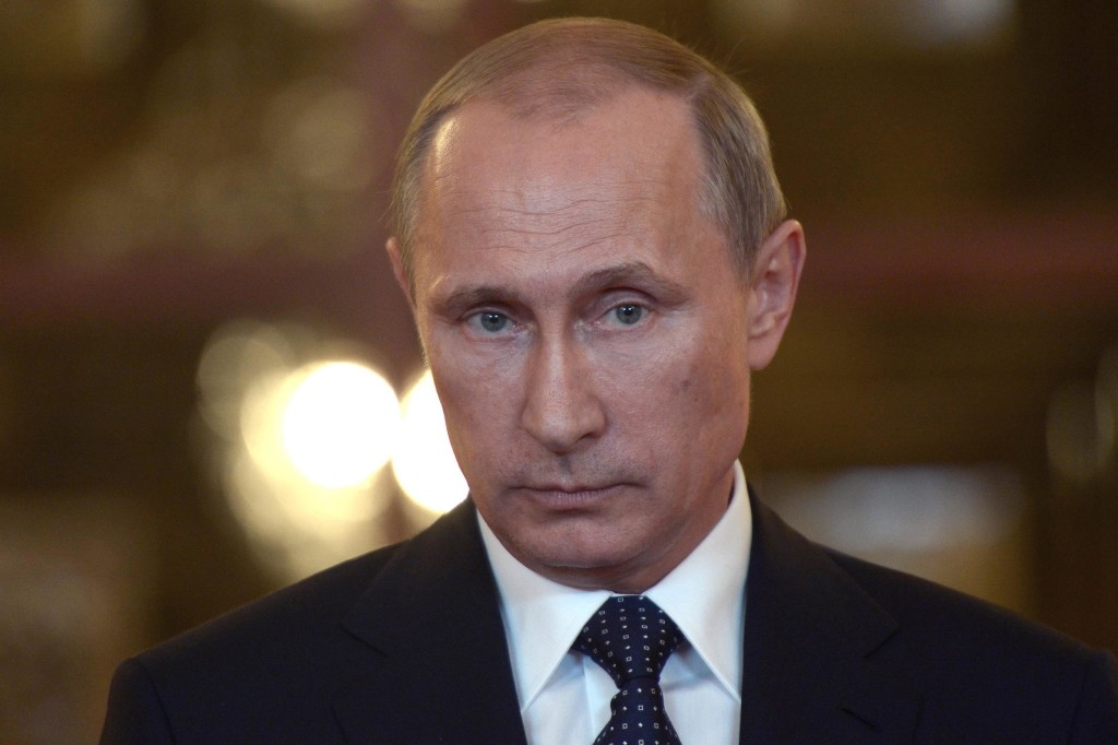 The media is suggesting Putin may be dead.  This seems very far-fetched... but who knows?