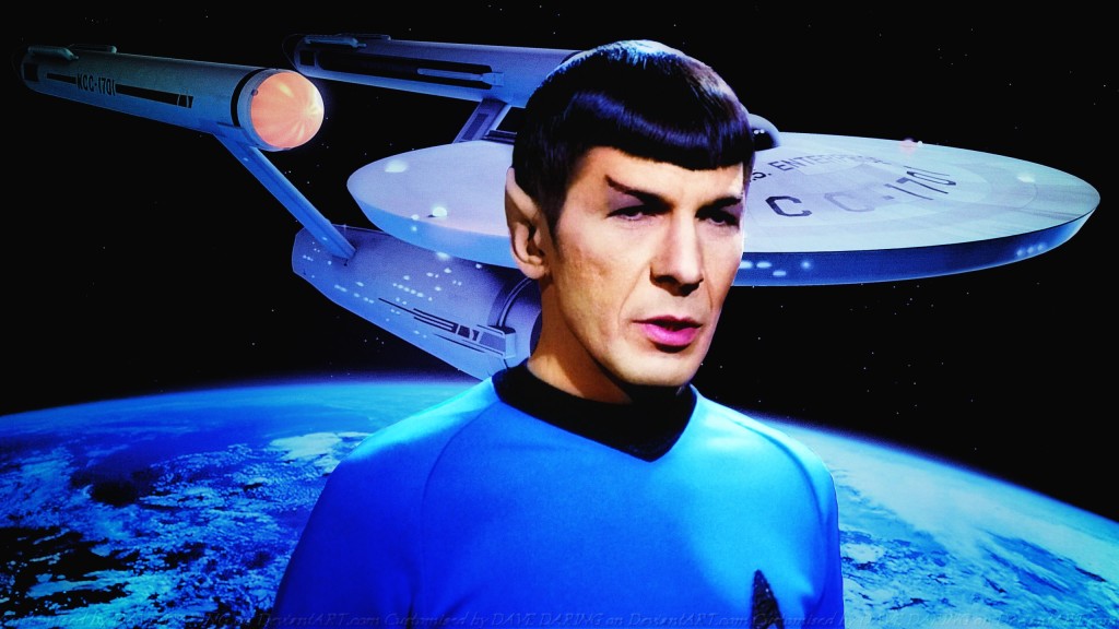 Leonard-Nimoy