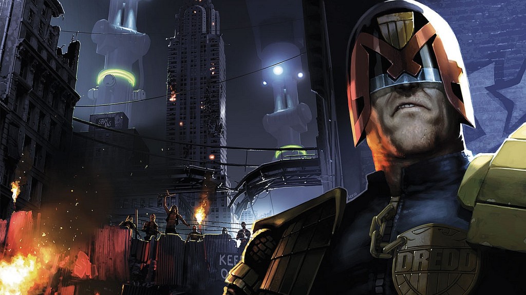 Holder was forced to admit that Darren Wilson was basically the literal incarnation of Judge Dredd.  But everyone else on the force was part of a feelings-hurting conspiracy plot.