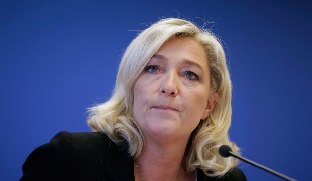 Marine Le Pen was supposed to be carrying her father's torch.  It hasn't really worked out that well.  