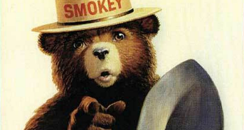 "Smokey the Bear is a nigger." -Typical statement from a US Forest Ranger