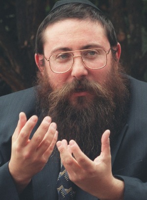  Rabbi Moshe Gutnick