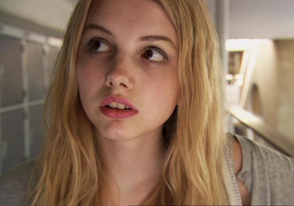 Hannah Murray