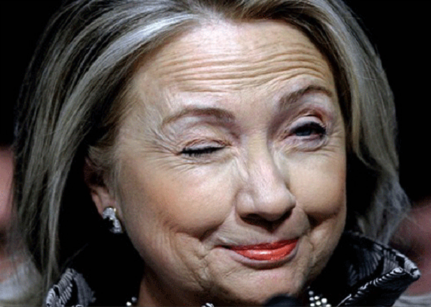 hillaryclintonlookinggood