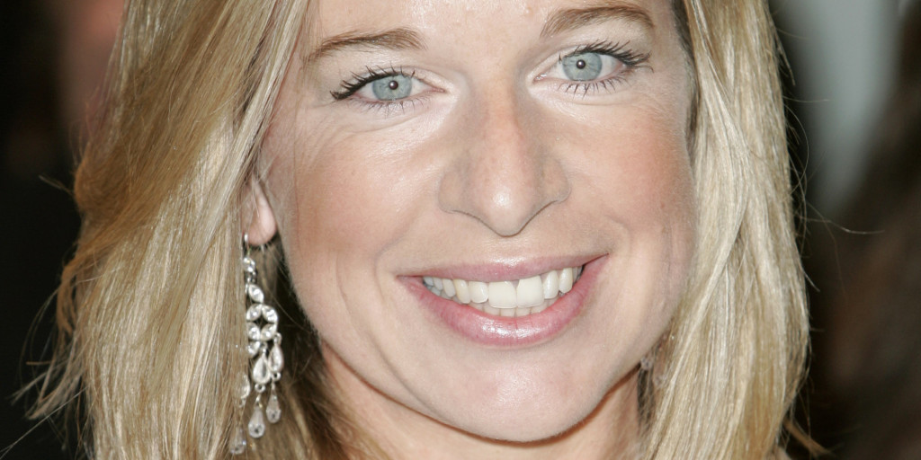 Katie Hopkins is, apparently, The Last Man.