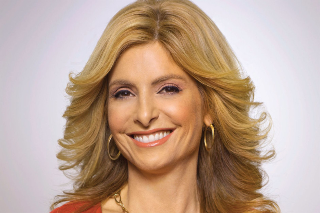 Lisa Bloom, defender of the Negro peoples.