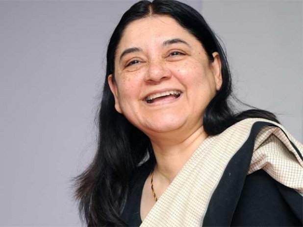 Maneka Gandhi