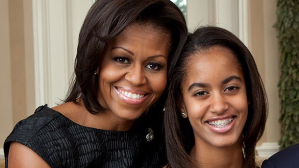 ISIS has offered $40 for Michelle, now a Kenyan is offering goats and cows for Malia.  Obama is going to get rich selling off his women.