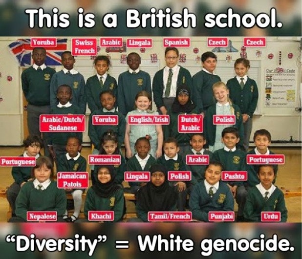 britishschooldiversityiswhitegenocide