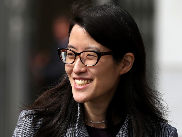 "Gas the kikes?  Me lol you long time!" -Ellen Pao