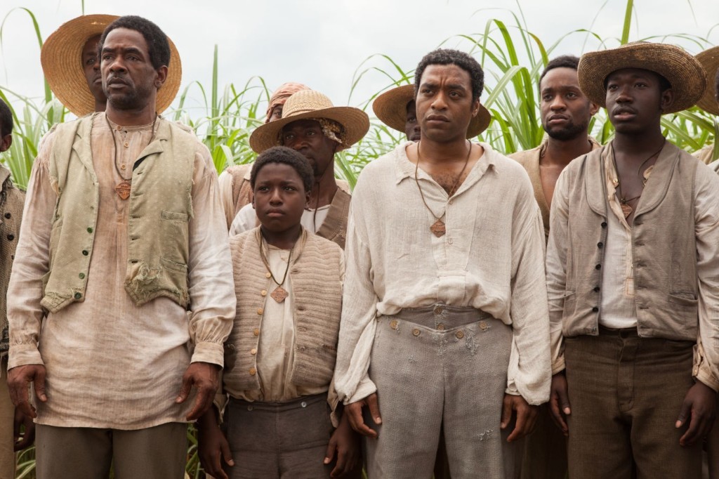 12 years a slave?  Try about 60.