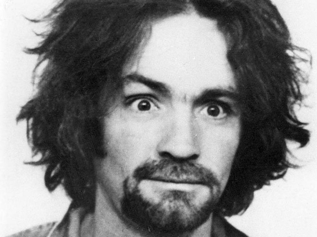 Charles Manson is a major influence on the thinking of Alex Jones.