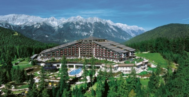As always, the event will take place in a very nice resort.  