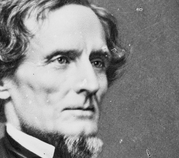 God save President Jefferson Davis.