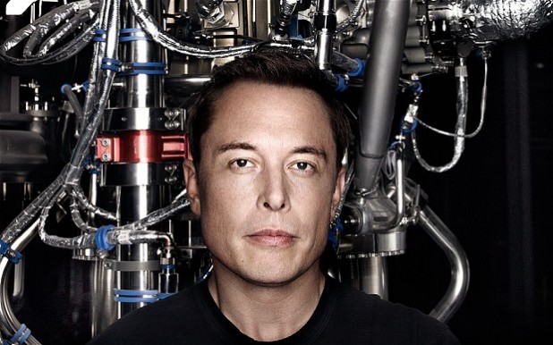 When will the world realize that Elon Musk is not simply a man who fails, he is a failure as a man?