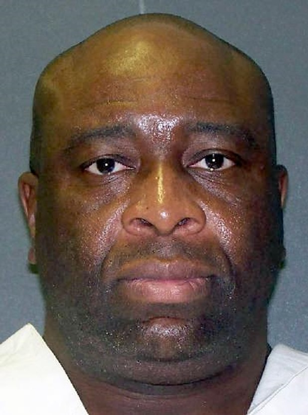 Texas Execution Lethal Drug