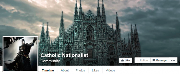 Catholic Nationalist