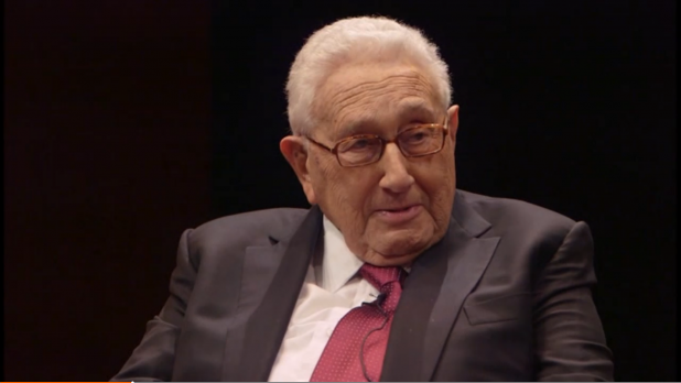 The Great Hero Kissinger 