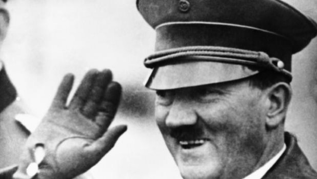 The evil White man Adolf Hitler is most famous for gassing six vigintillion () Jews for no reason out of pure hatred.