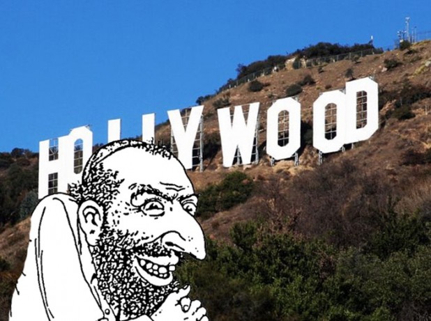Hollywood: Another goyim conspiracy