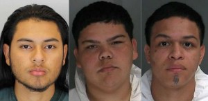 Three innocent El Salvadorian teenagers facing trumped up charges for things they are not guilty of.