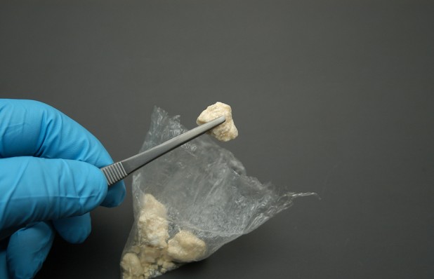 Crack cocaine is typically - and accurately - associated with other forms of criminality.