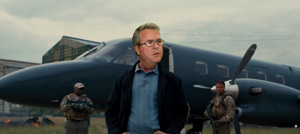 Jeb Bush CIA Plane