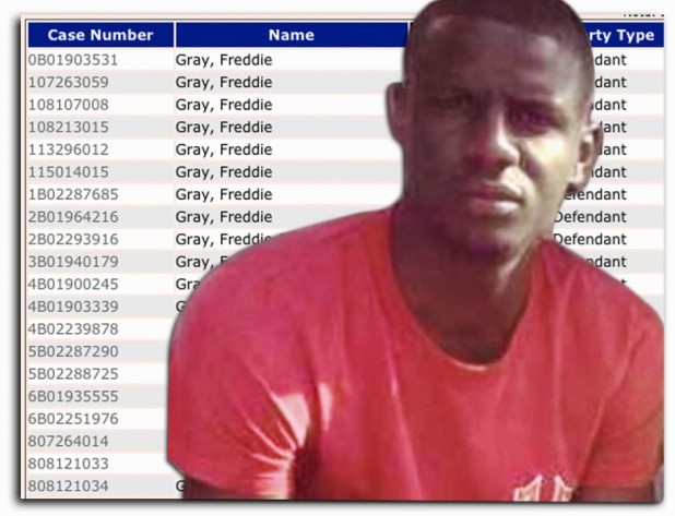 The drug-dealer Freddie Gray was known to his community as a good boy who didn't do nothing.