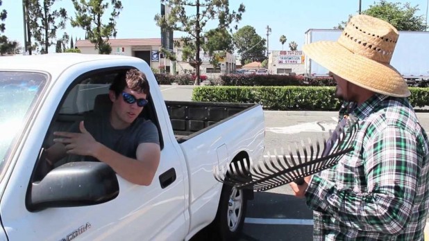 Hanging out in the parking lot of Home Depot is probably really a job most Americans don't want to do. But is this a necessary job?