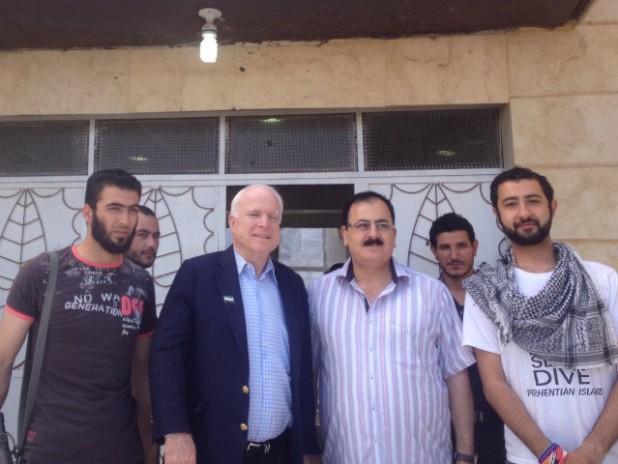 mccain-syria-rebels