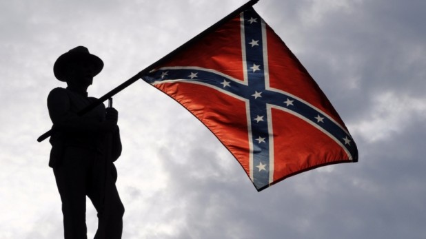 Weapon of choice: According to factual information provided by the SPLC, Neo-Nazi White Supremacists have used the Confederate flag to strangle over 10 billion Blacks in the last two years alone.