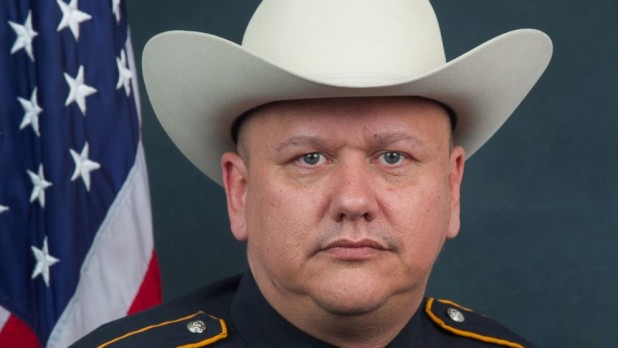 Harris County Sheriff's Deputy Darren Goforth