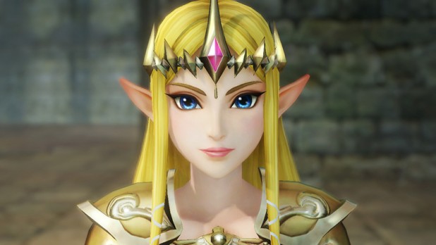 Not just Mario: Nintendo promotes the White supremacist ideal of beauty in the Zelda series as well.