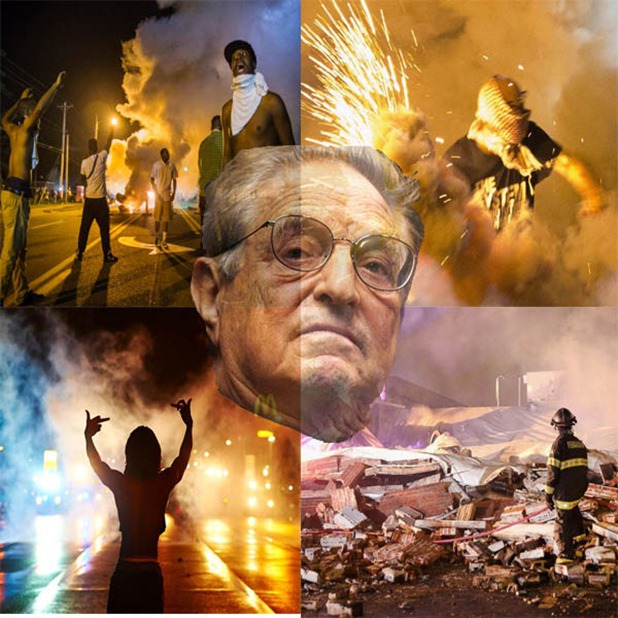 Soros-Ferguson