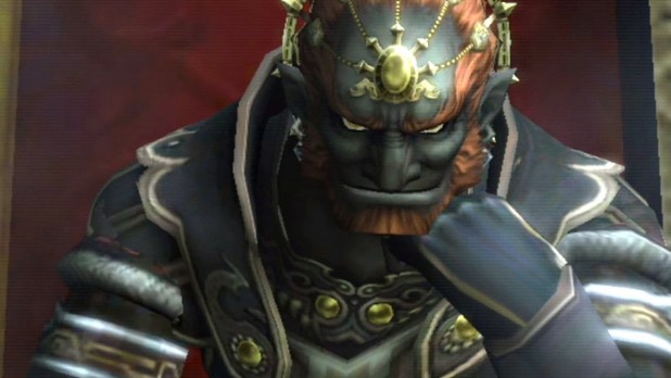 The only person of color in the Zelda series is the evil wizard Ganondorf.