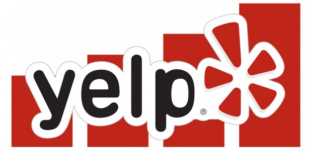 Yelp is a site that allows you to review businesses. Businesses that are supporting terrorism against people's families do not typically get very good reviews.