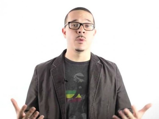 Shaun King: Dis nigga ain't eben be a nigga.