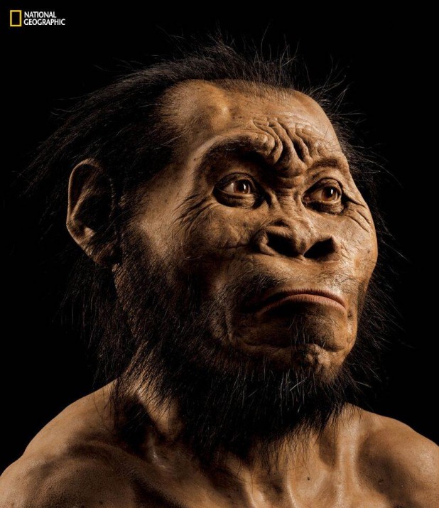 Homo Naledi: Are we truly supposed to believe this is the face of Southern heritage?