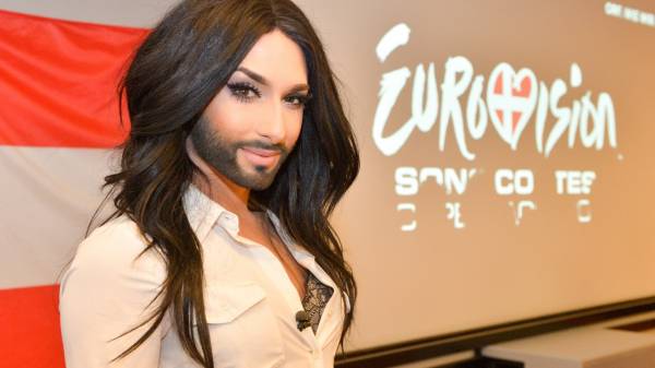 Europeans are too busy enjoying bearded trannies to fight back right now.