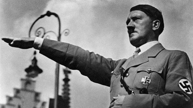 Hitler dressed better,