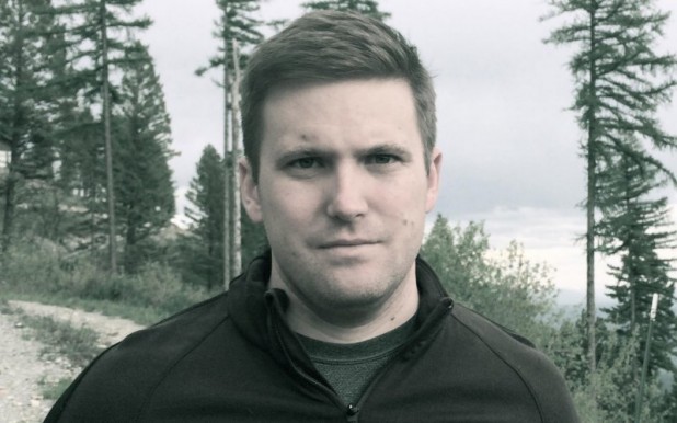 Richard Spencer, conference organizer and blogger