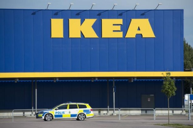 IKEA: Not actually as safe as you would presumably have assumed. 