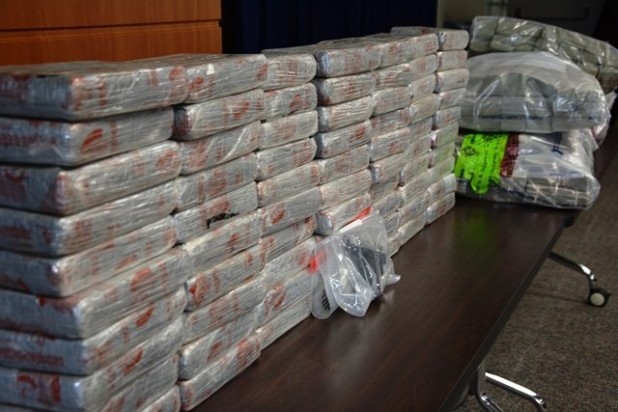 This is 50 million dollars worth of heroin seized from some colorfuls in New York. So the Gray family will be able to afford more than ten percent of this amount, as they try to rebuild the family business after their son's death.