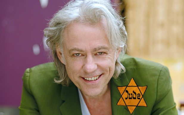 Bob Geldof